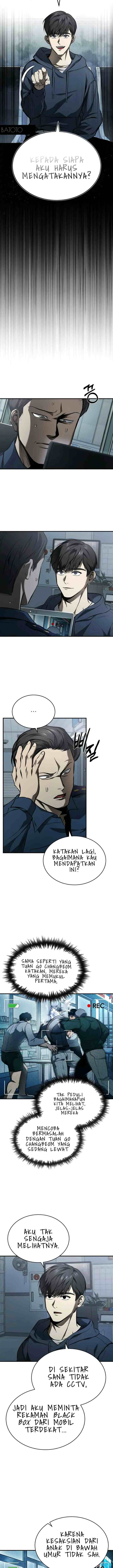 Devil Returns To School Days chapter 6 halaman 8