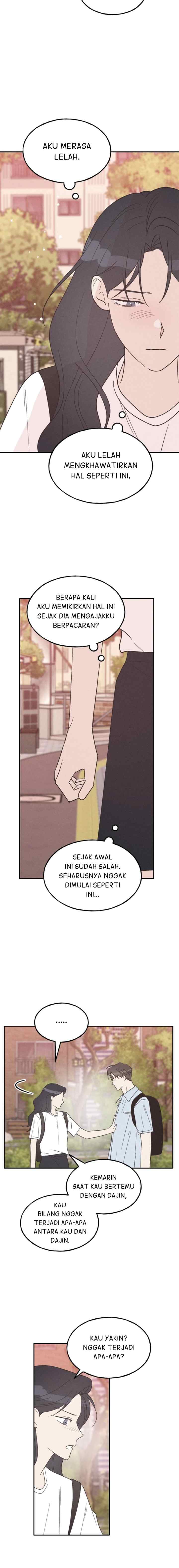 Boyfriend's Law chapter 57 halaman 8