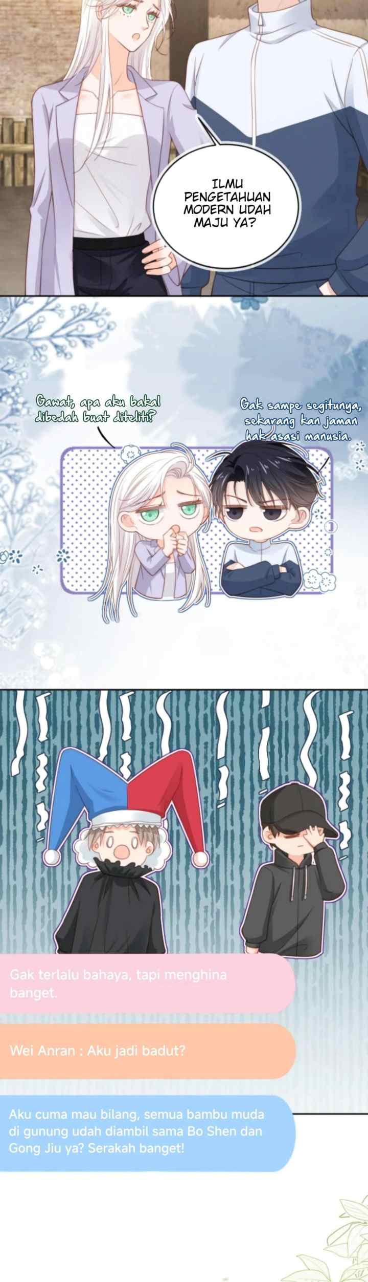 Reincarnated as a Star's Unrequited Muse chapter 40 halaman 18