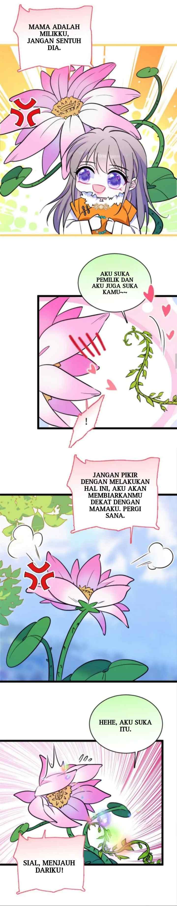 Romance in the Beast World chapter 377 halaman 8