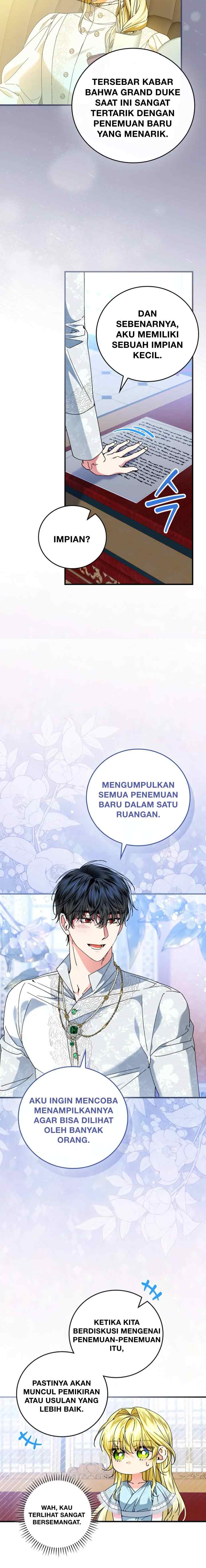 The Perfect Plan For A Fairy Tale Ending chapter 108 halaman 12