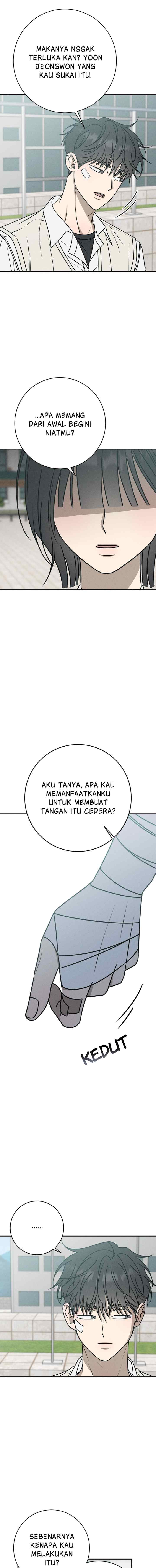 Electrifying Confession chapter 17 halaman 6