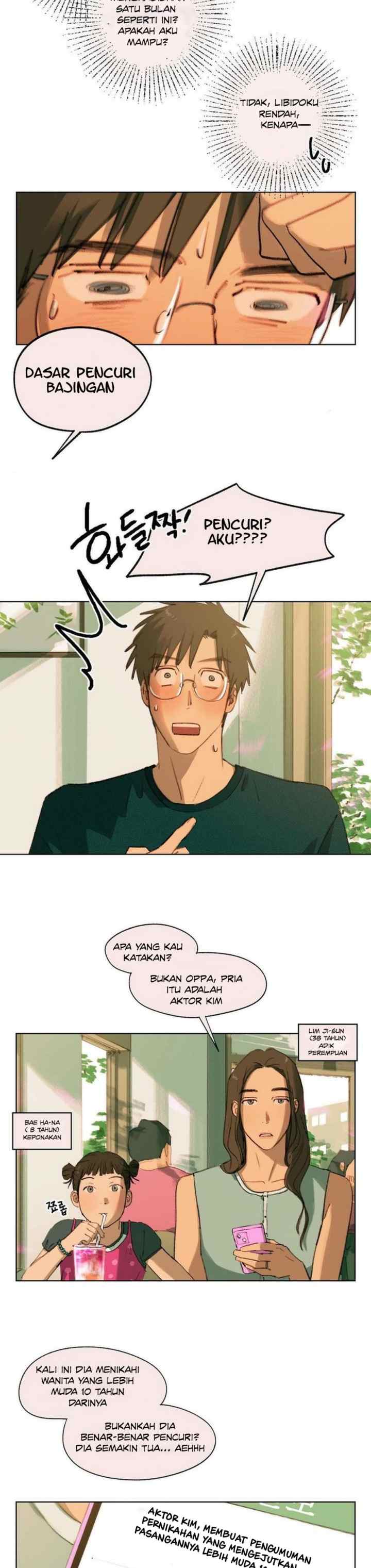 First's Summer chapter 14 halaman 10