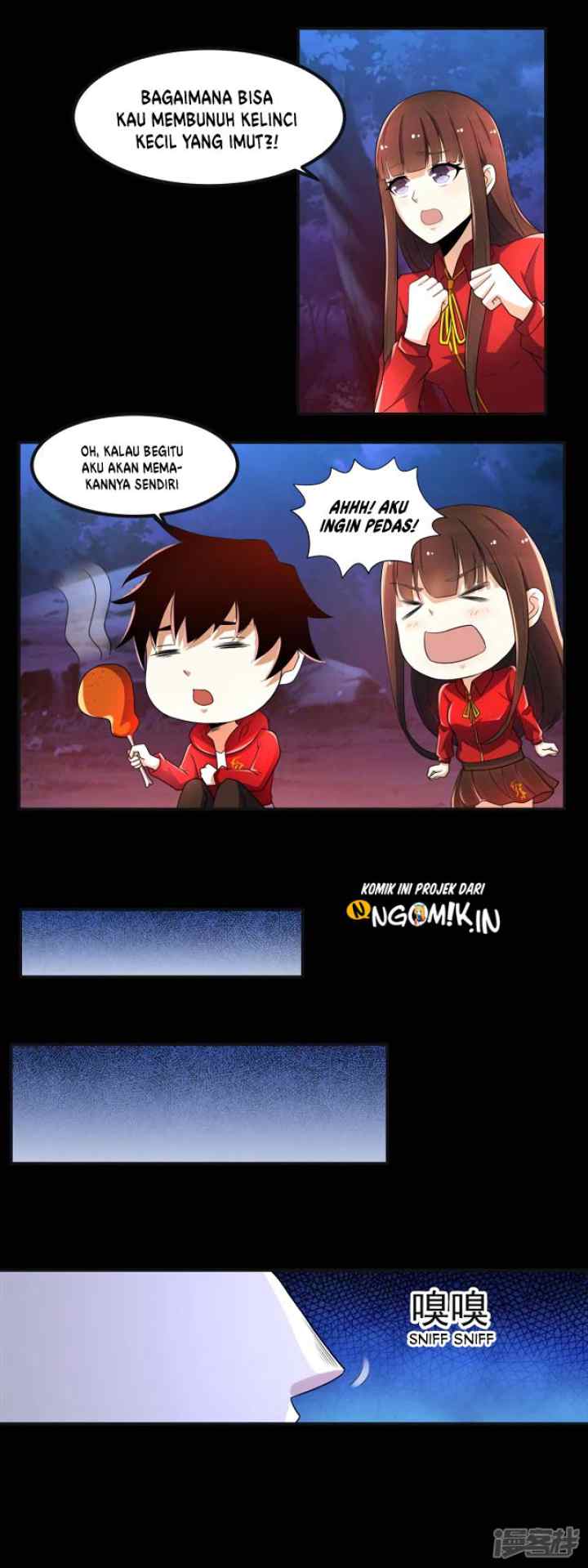 King of Apocalypse chapter 95 halaman 7