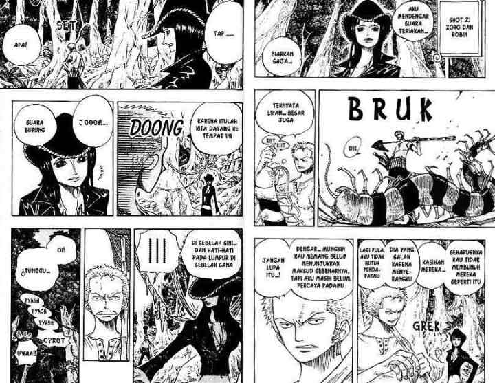 One Piece chapter 230 halaman 8