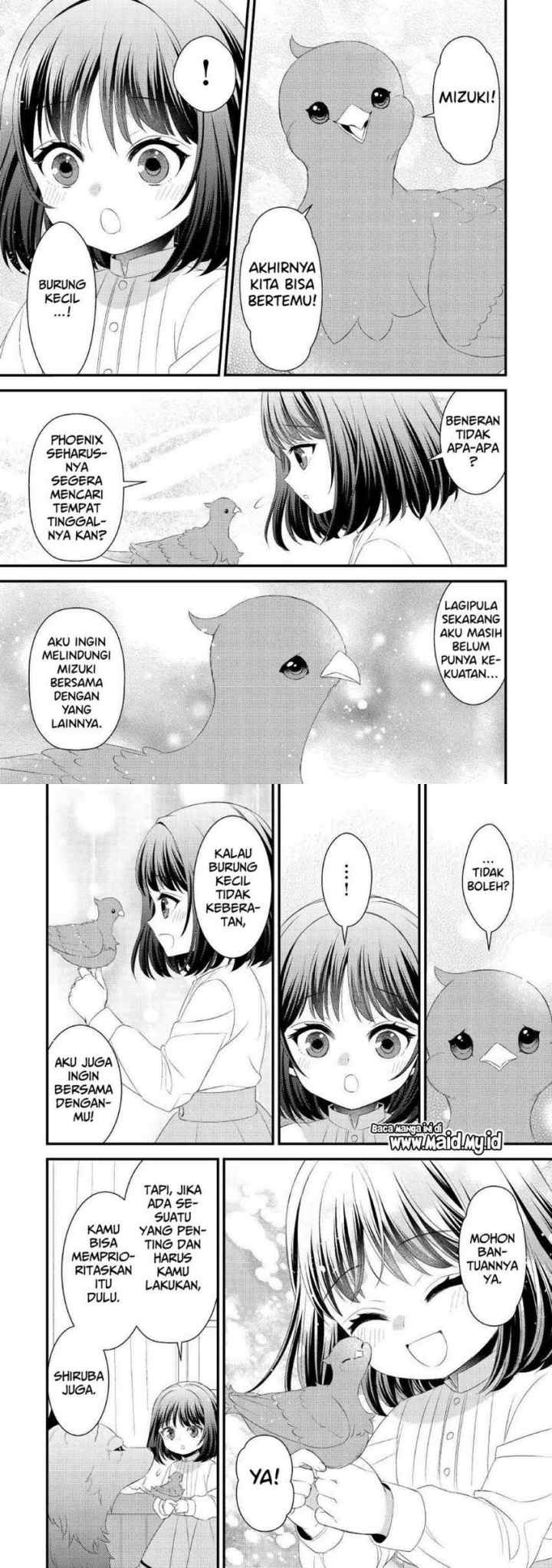 Hottoite Kudasai ~Juuma to Cheat Life Tanoshi Mitai~ chapter 14 halaman 9