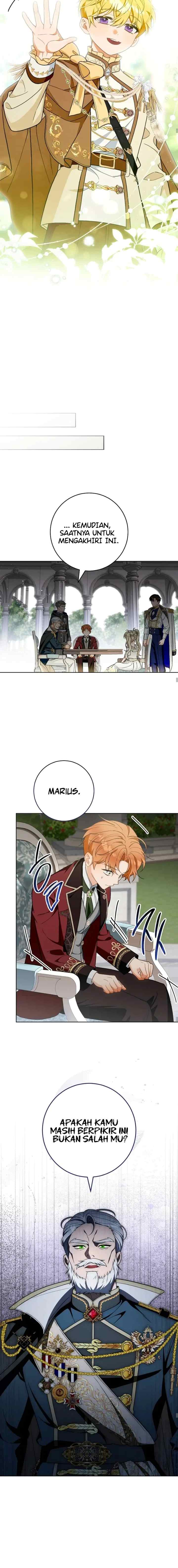 I Was Told To Die chapter 23 halaman 10