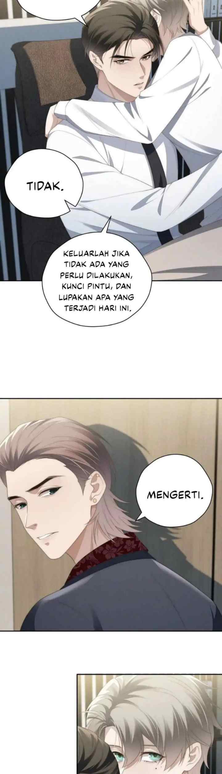 Listen To Me chapter 29 halaman 6