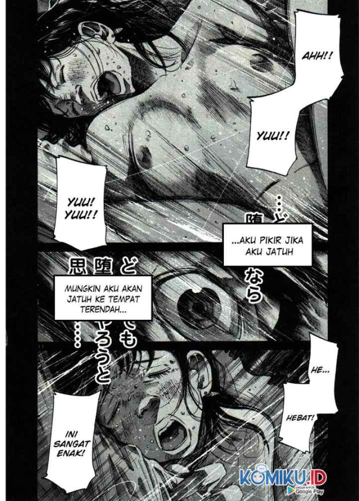 Oyasumi Punpun chapter 36 halaman 12