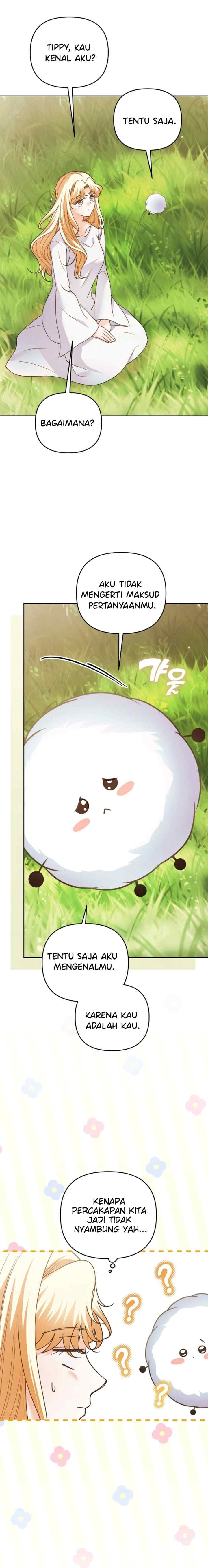 Mistaken as the Monster Duke's Wife chapter 41 halaman 12