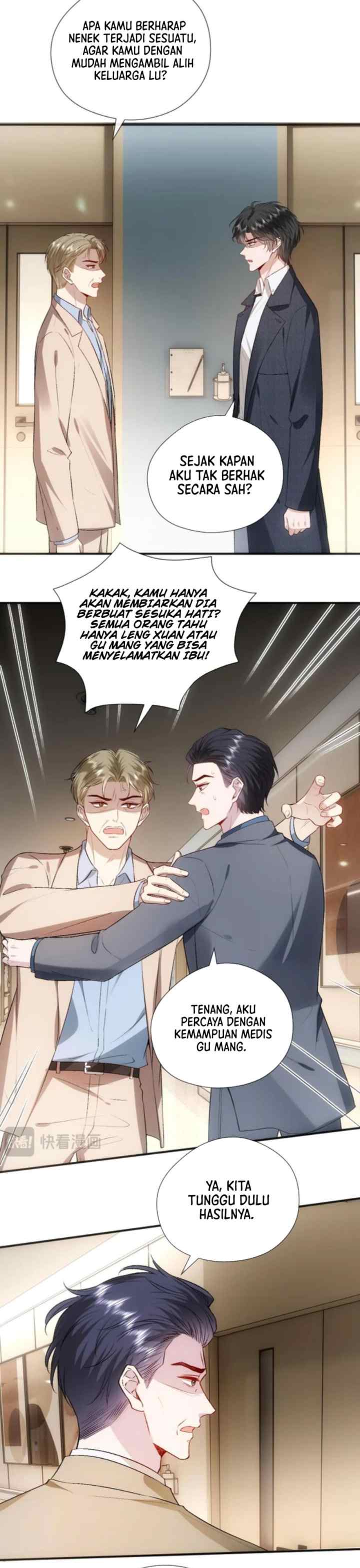 Madam and Her Daily Online Face-Slapping chapter 131 halaman 7