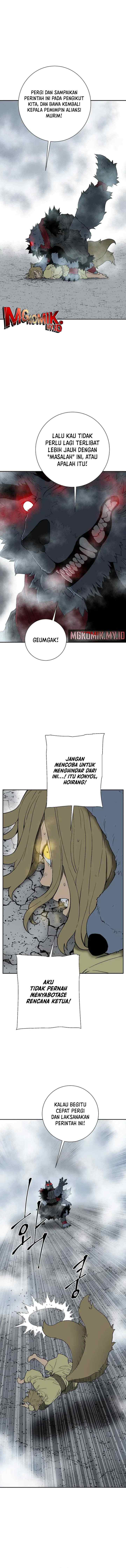 Tales of A Shinning Sword chapter 112 halaman 10