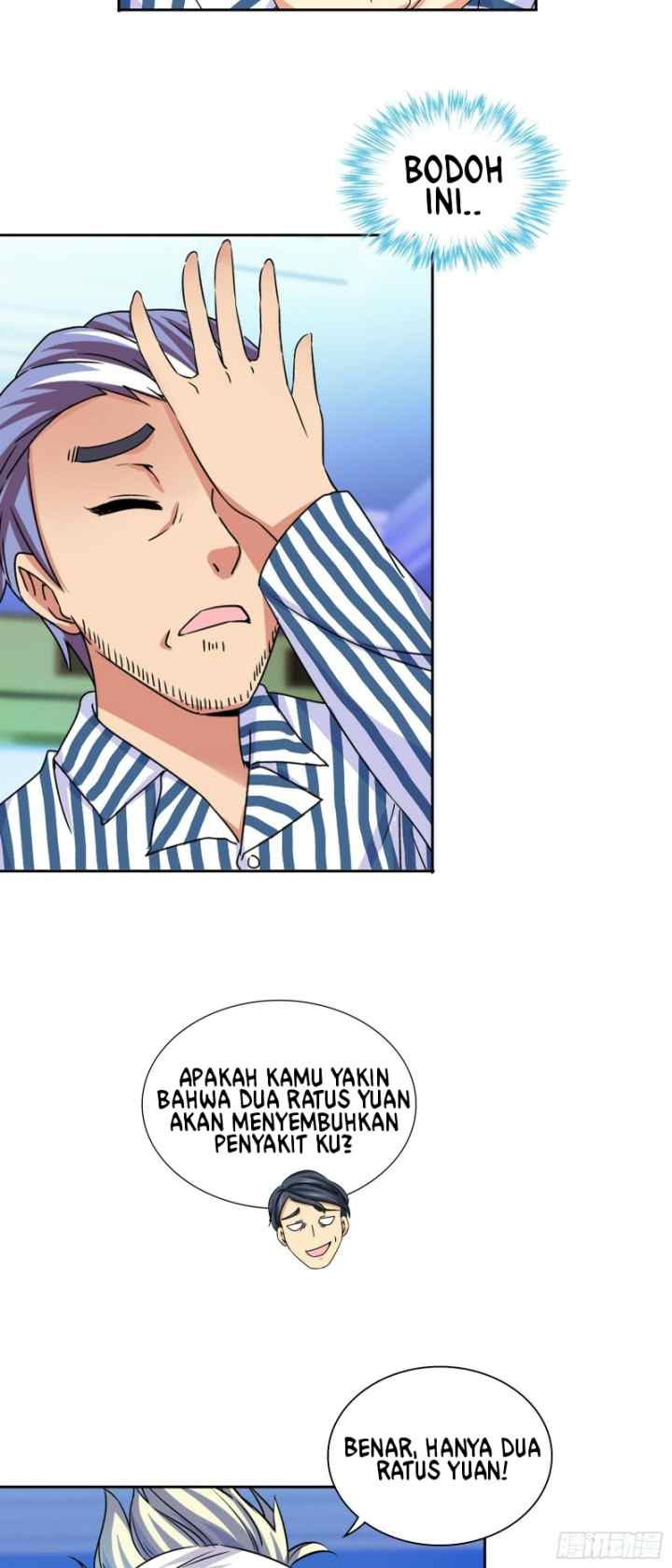 I Am the God of Medicine chapter 7 halaman 15