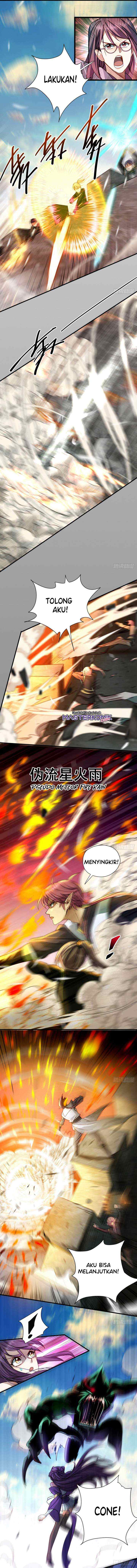 The Nine Realms Eyes Appeared chapter 38 halaman 4