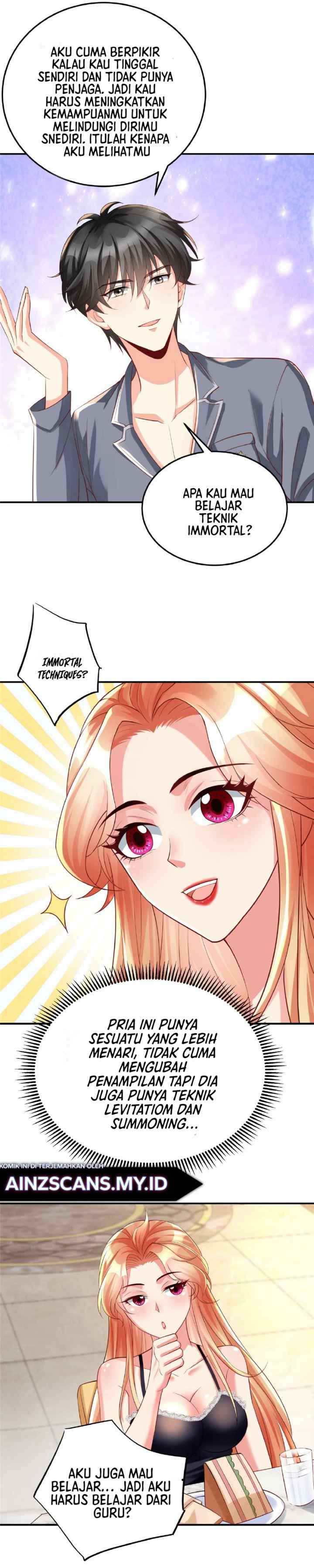 Ruling a Planet chapter 13 halaman 10
