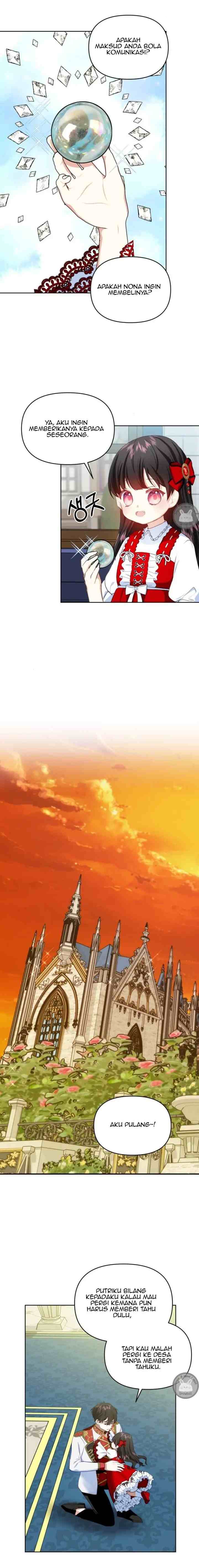 Monster Duke's Daughter chapter 33 halaman 18
