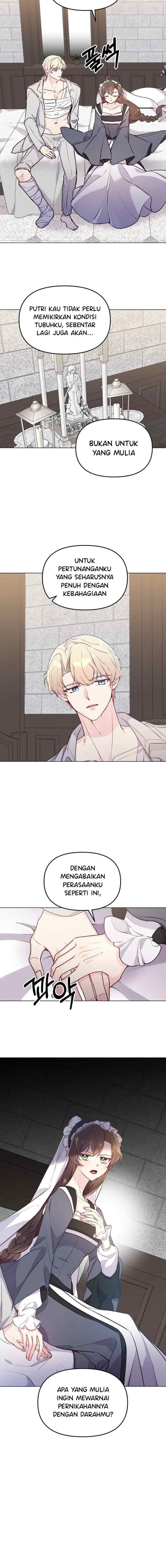 Dangerous Fiance chapter 31 halaman 13