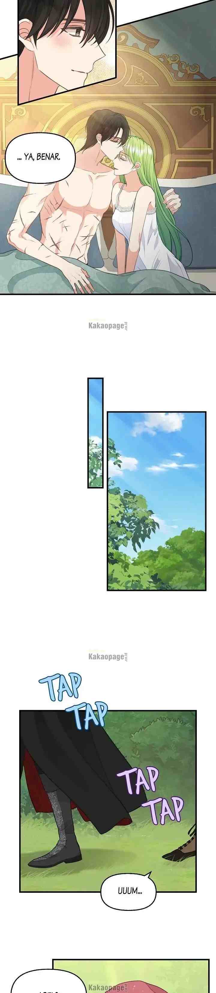 Just Leave Me Be chapter 73 halaman 8