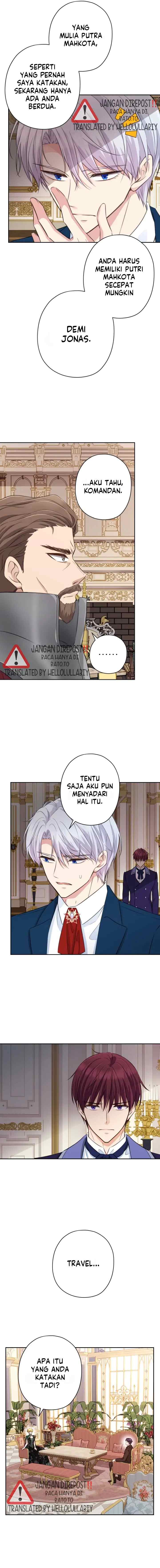 Dear My Friend chapter 61 halaman 10