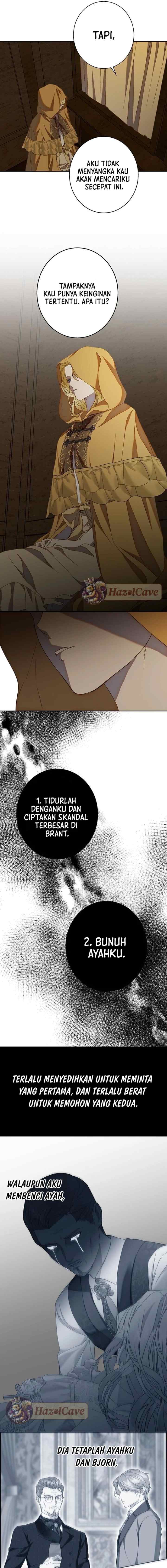 Among the Dirty Things chapter 13 halaman 8