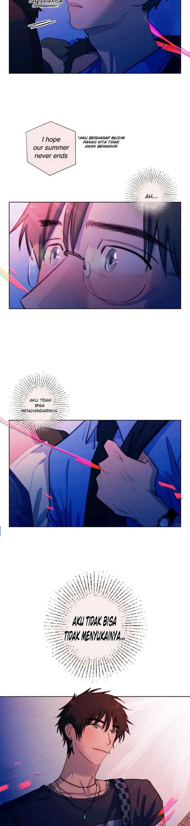 First's Summer chapter 29 halaman 7