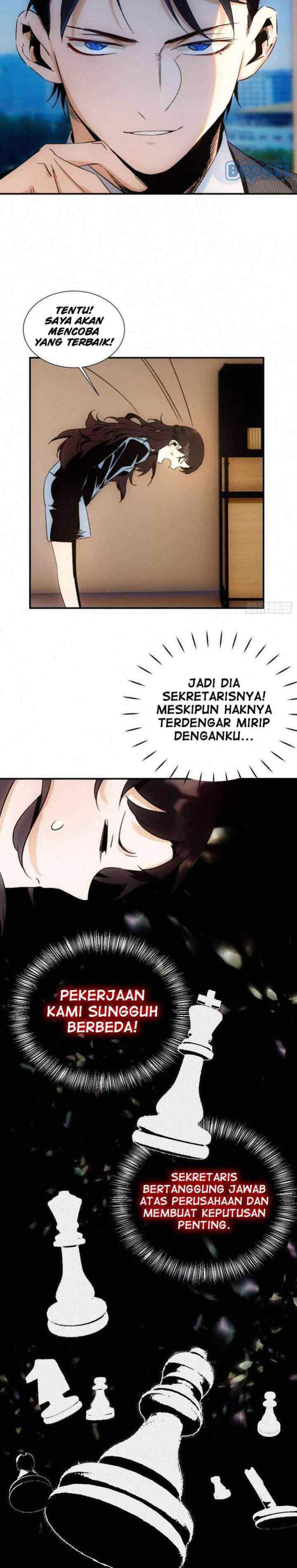 Love Can't Be The Same chapter 5 halaman 9