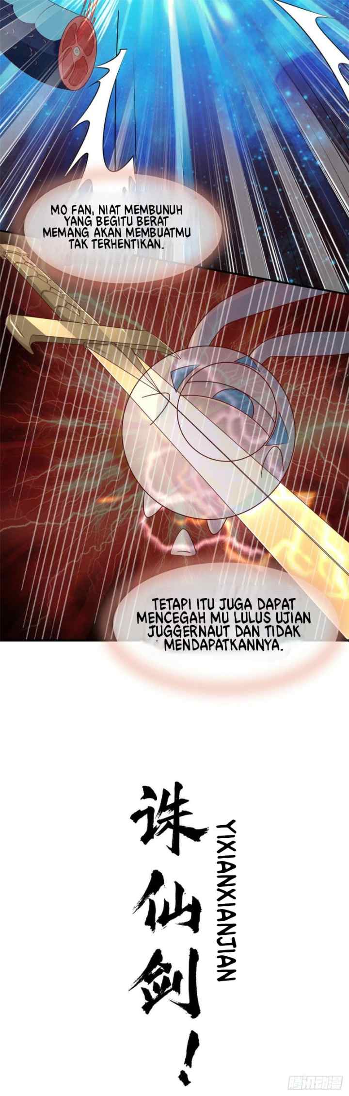 Supreme Godly System chapter 292 halaman 13