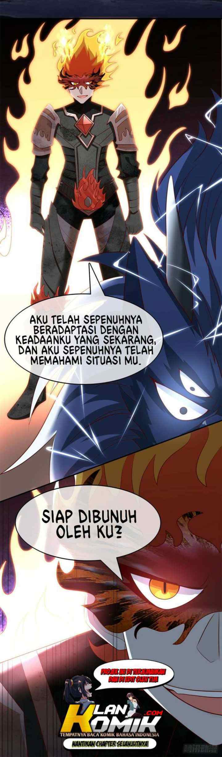 Supreme Godly System chapter 317 halaman 13