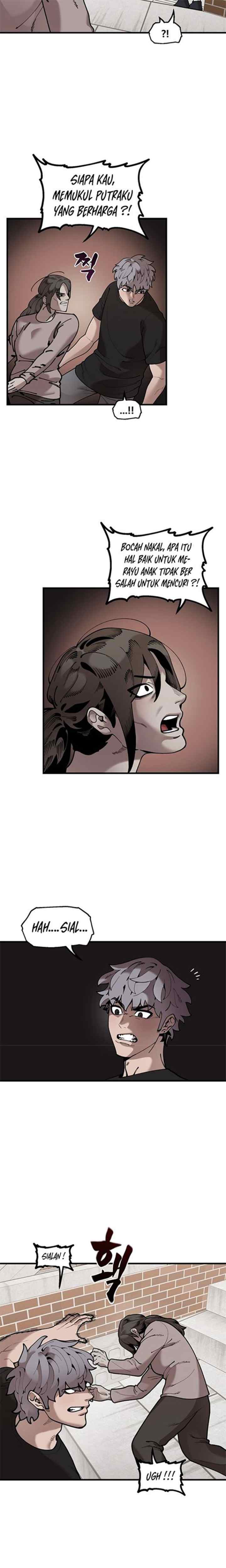 Psycho Revenge chapter 42 halaman 9