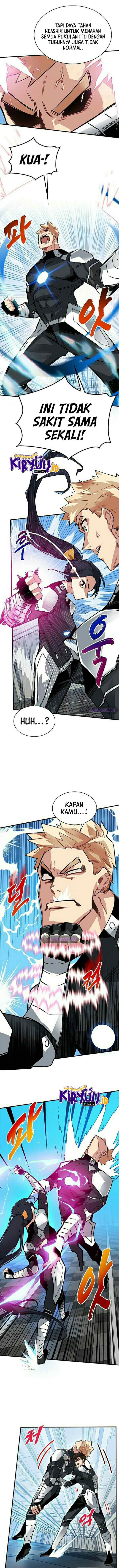 SSS-Class Gacha Hunter chapter 12 halaman 11