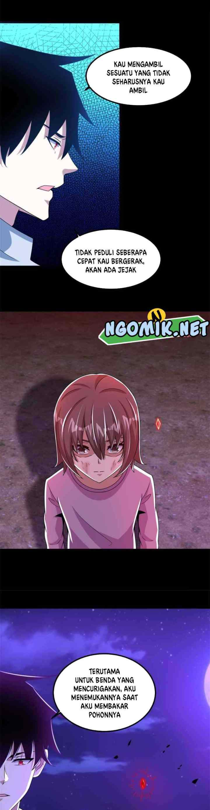King of Apocalypse chapter 384 halaman 12