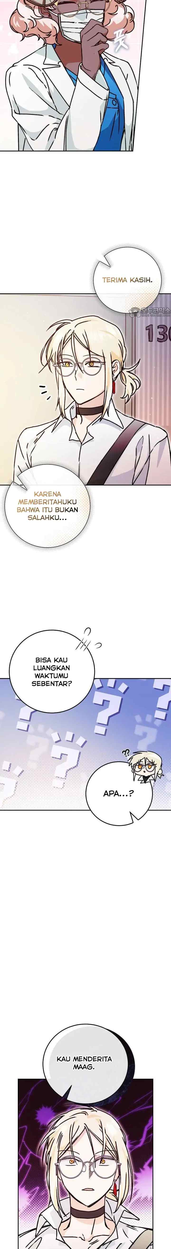 Becoming a Mage of the Special Unit in Another World chapter 10 halaman 18