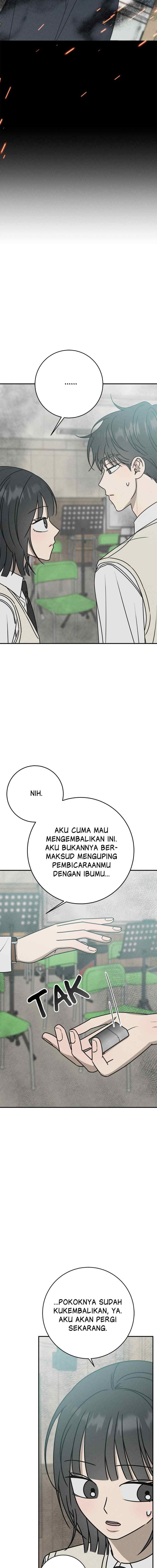 Electrifying Confession chapter 19 halaman 10