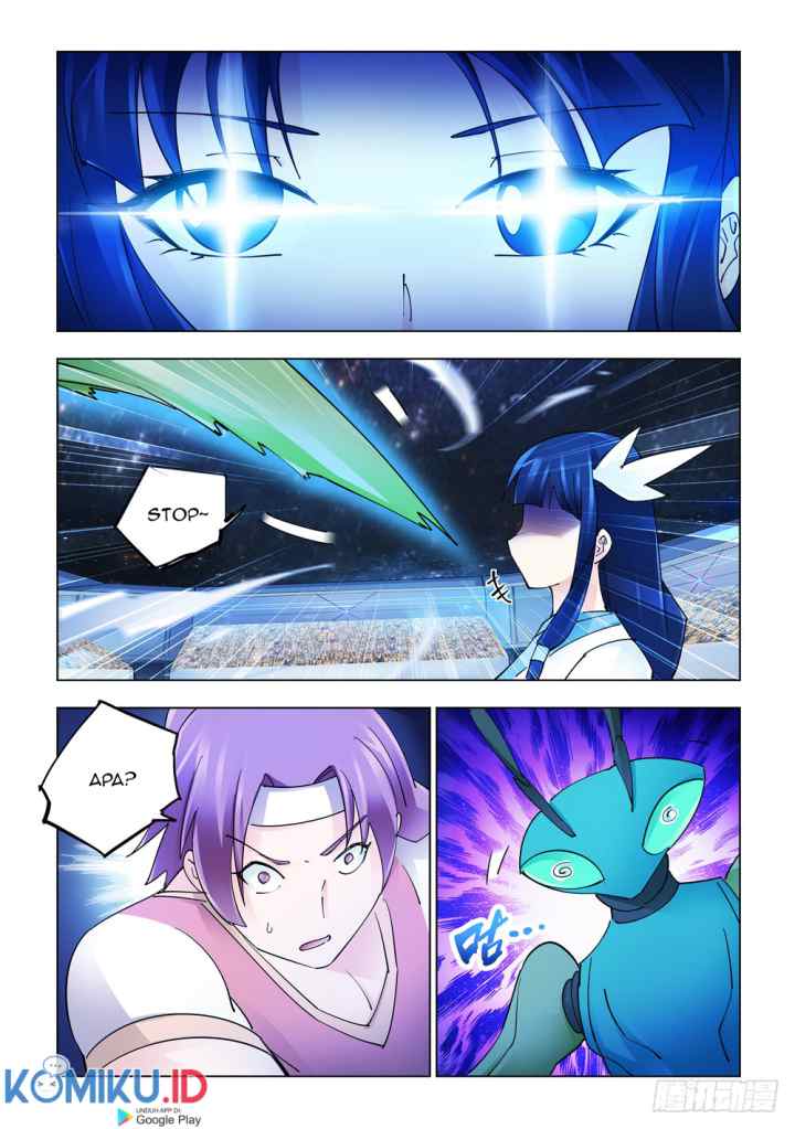 Battle Frenzy chapter 245 halaman 8