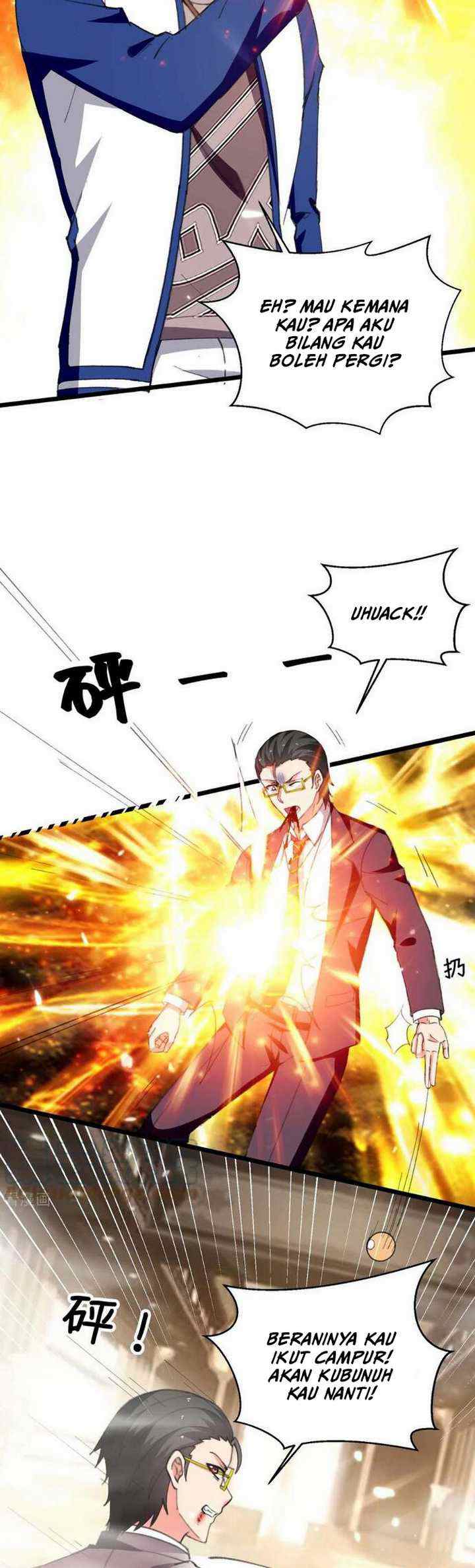 Rebirth Abandoned Less Return chapter 246 halaman 15