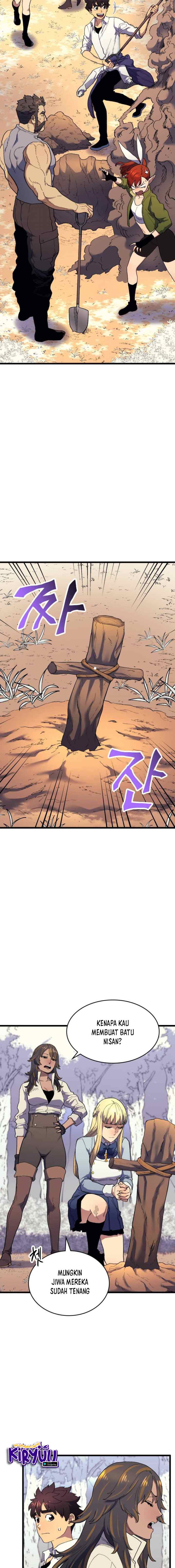Wizard of Arsenia chapter 30 halaman 17