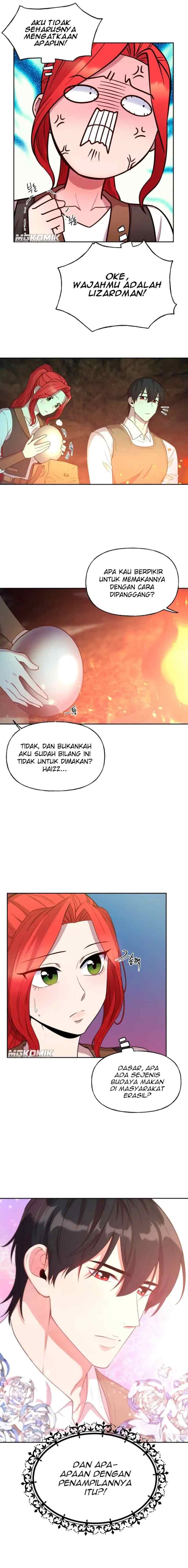 Behold the True Villainess chapter 53 halaman 8
