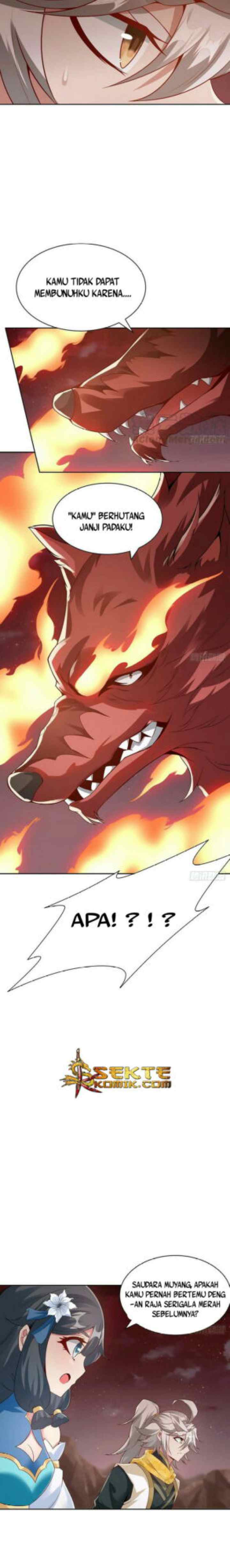 The Inverted Dragon's Scale chapter 96 halaman 8