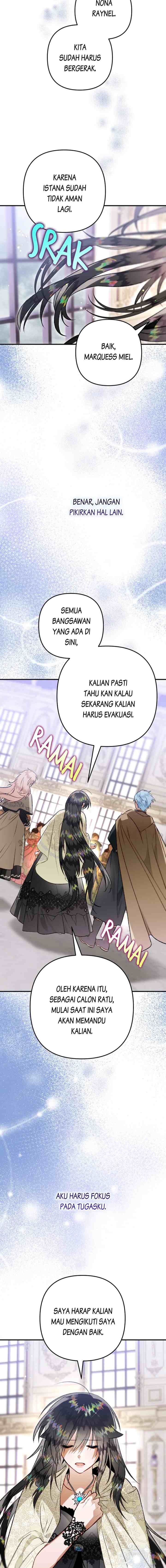 Of All Things, I Became a Crow chapter 84 halaman 18