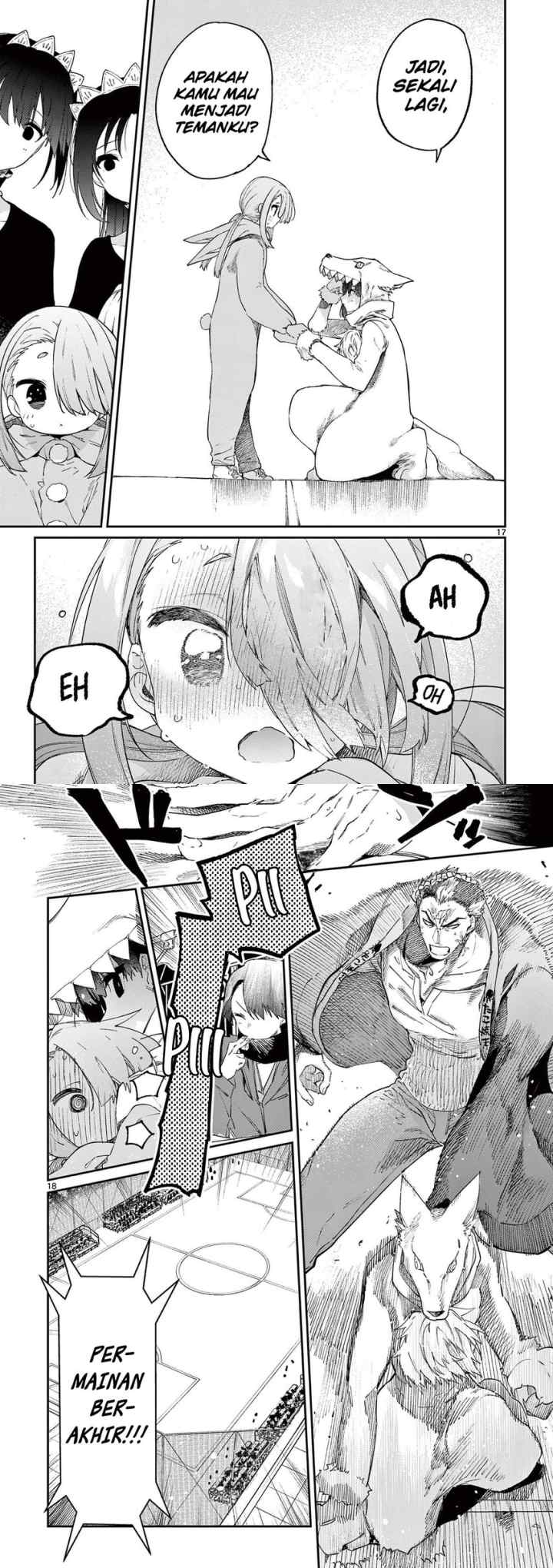 Kimi wa Meido-sama chapter 25 halaman 10