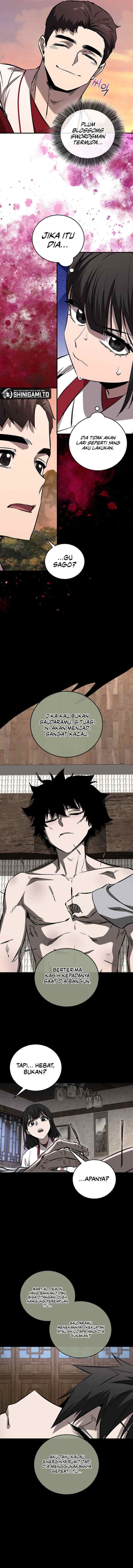 Childhood Friend Of The Zenith chapter 56 halaman 8