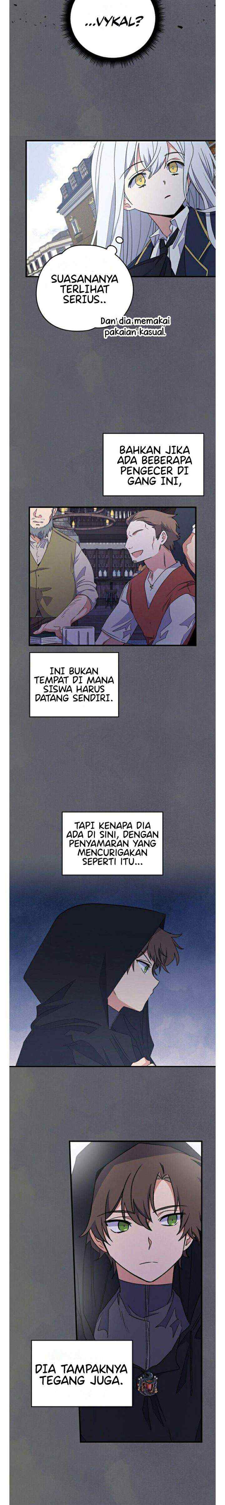 Yigret chapter 10 halaman 5