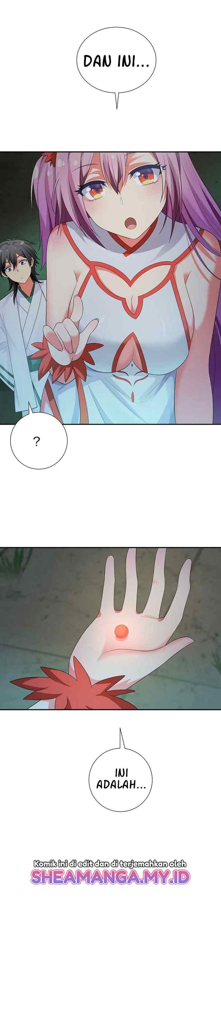 Female Cultivators Are After Me chapter 23 halaman 8