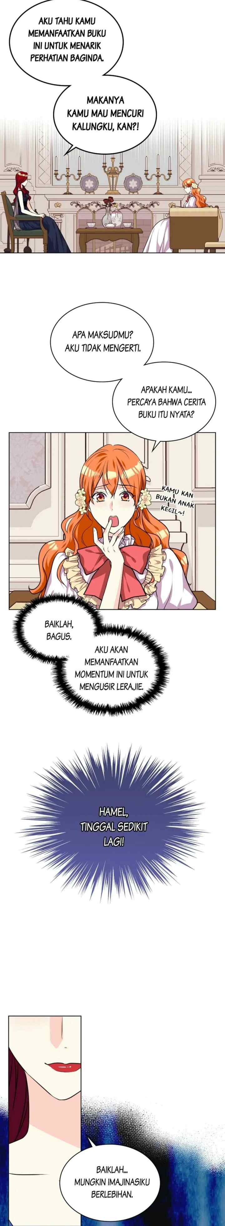 Virtue Bestowed by the Villainess chapter 30 halaman 10