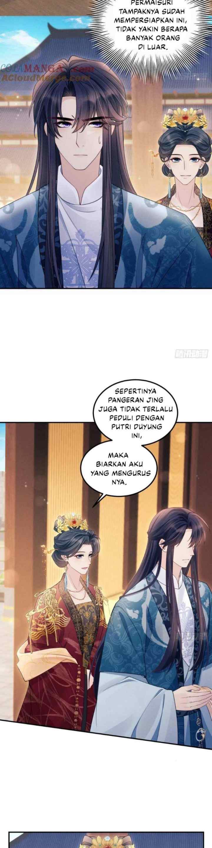 I Suspect the Actor Is Fishing for Me chapter 174 halaman 8