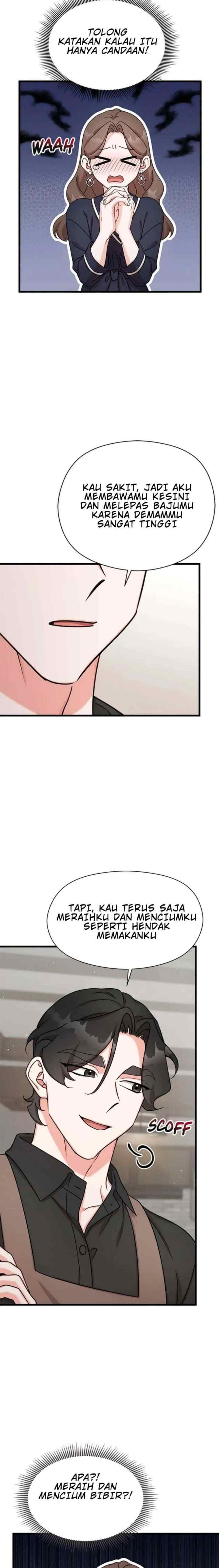 The Most Perfect Marriage chapter 43 halaman 7