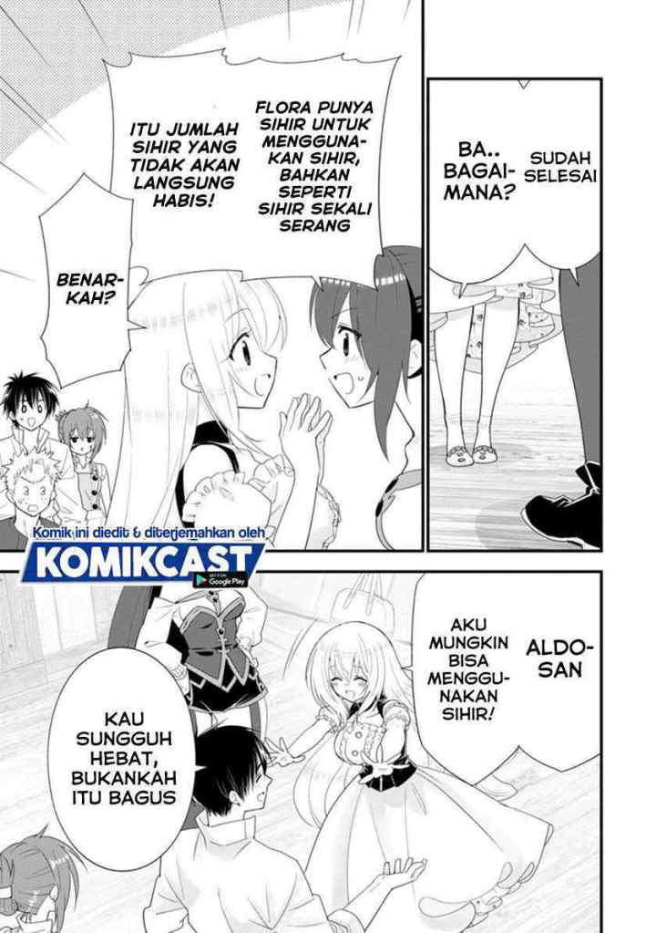 A-Rank Boukensha no Slow Life chapter 22.2 halaman 9