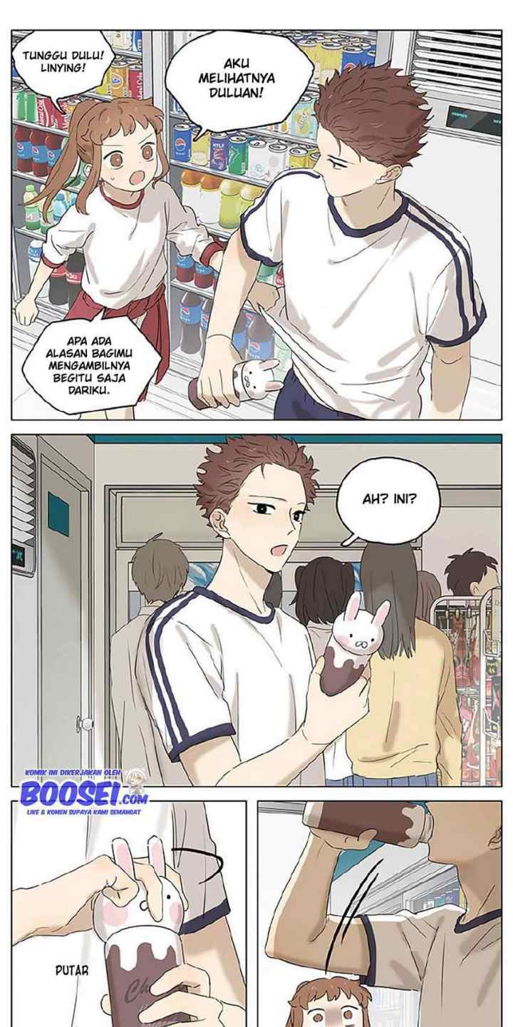Secret Love chapter 44 halaman 7