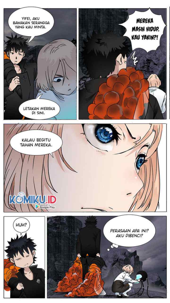 Askr Yggdrasil's Wood chapter 54 halaman 11