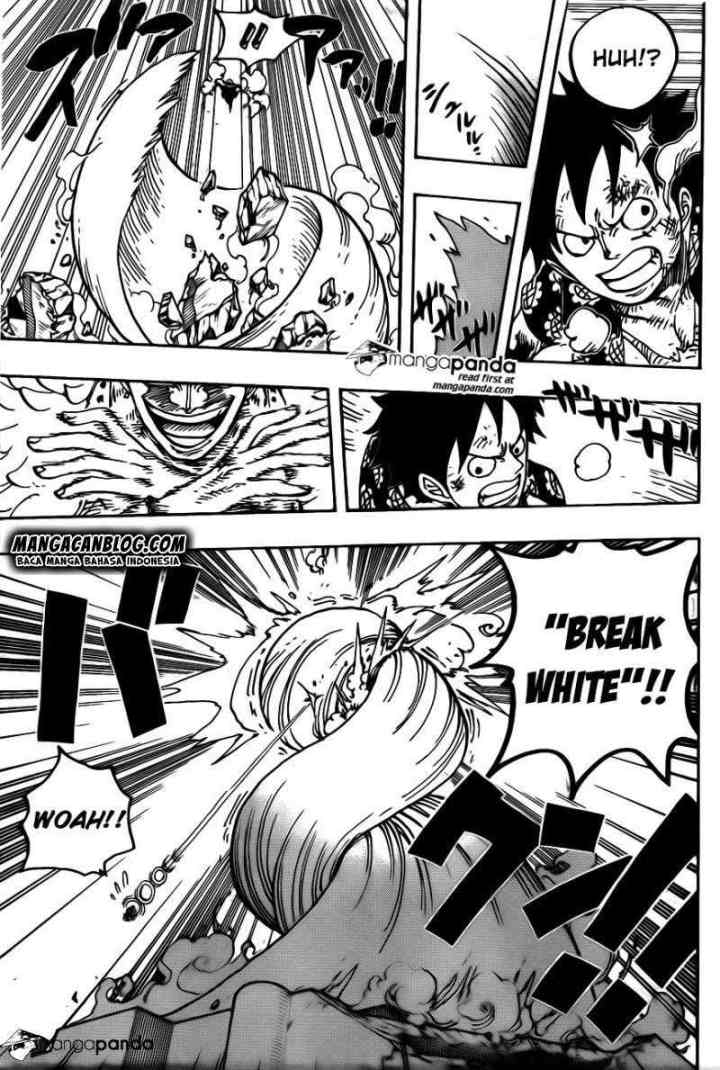 One Piece chapter 780 halaman 14